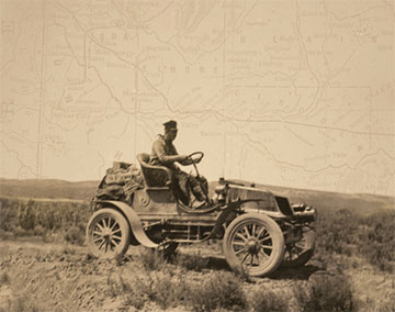 Photo courtesy of the University of Vermont Archives