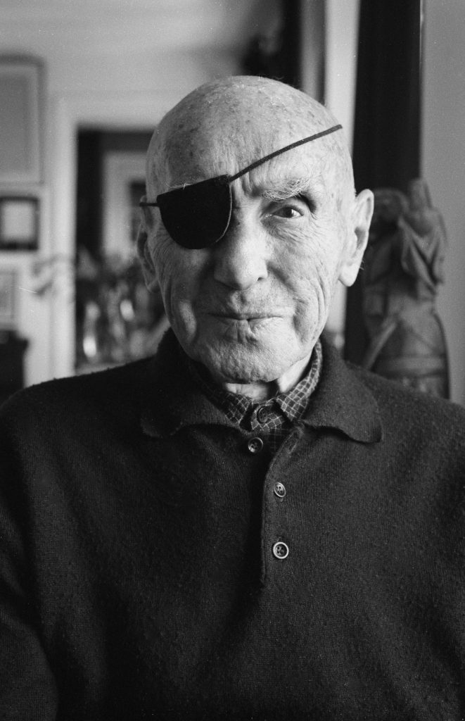 William Segal, Painter, Philsopher