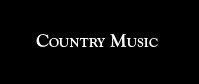 Country Music