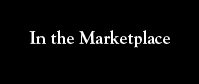 In the Marketplace