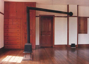 Shakers Interior