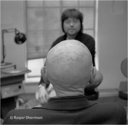 Ken Burns interviews William Segal