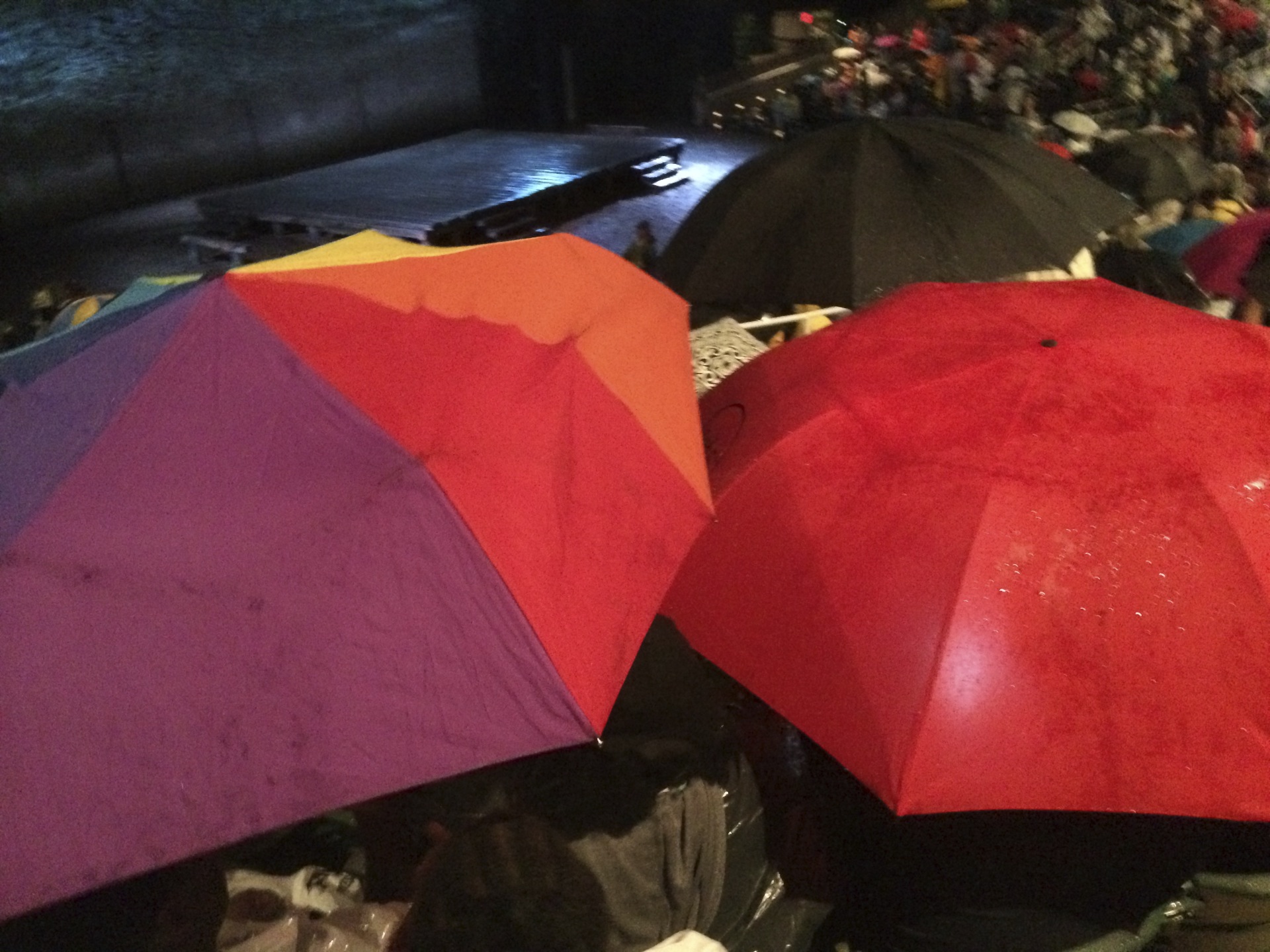 The Rain of King Lear