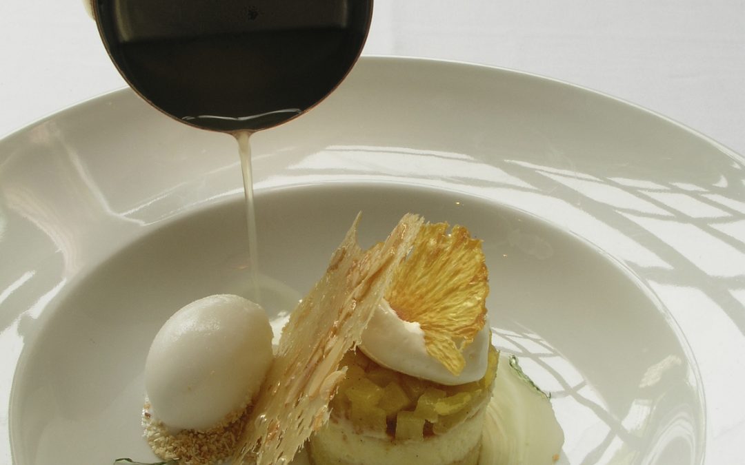 Eleven Madison Park Restaurant, New York