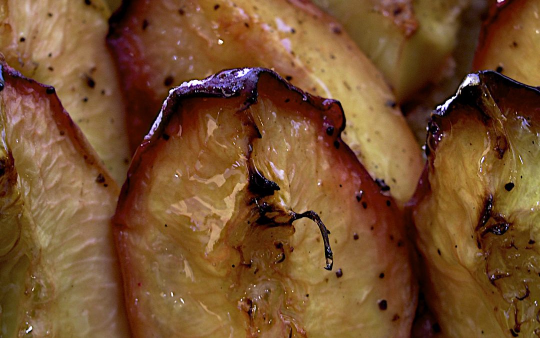 Pear Tart
